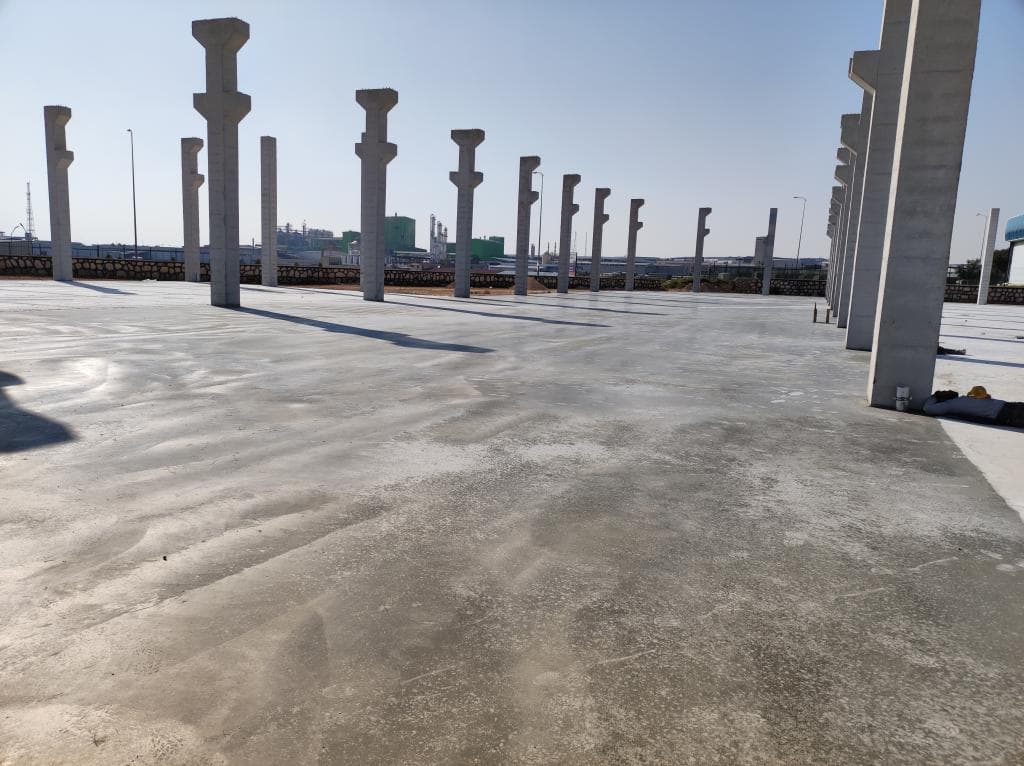 Adana Hacı Sabancı Organize Taymak Makine Fabrikası Fiber Donatı Ürün Desteğimiz - 4