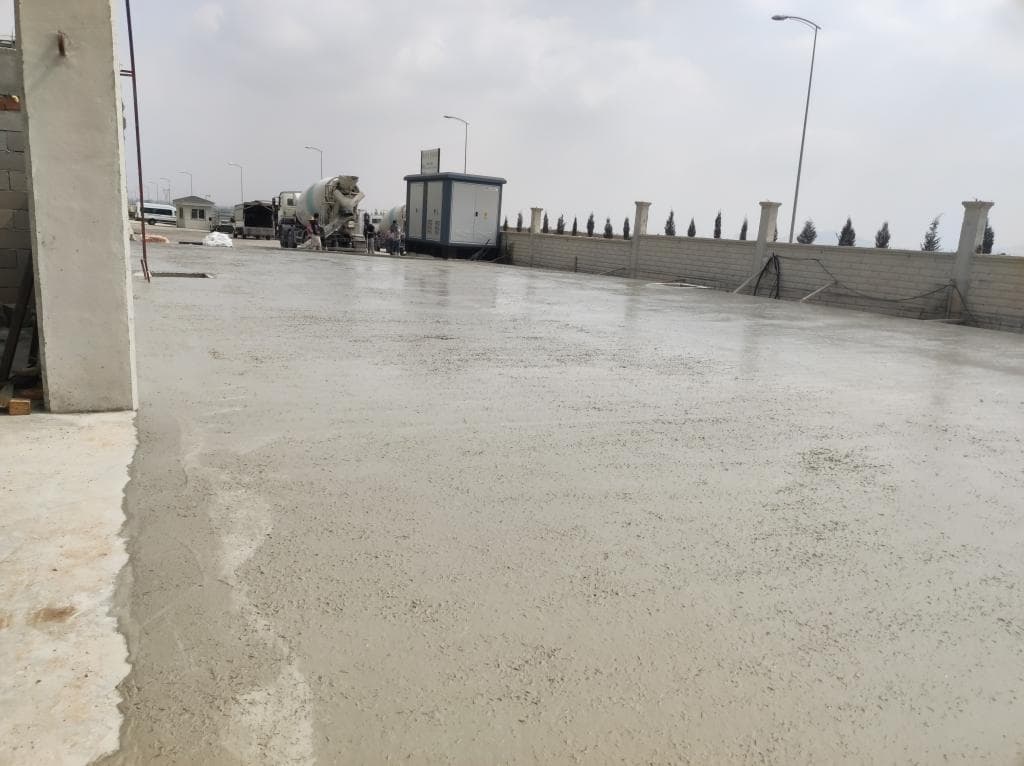 Adana Hacı Sabancı Organize Sanayi Bölgesi Ekol Boru Prefabrik Fabrika Anahtar Teslim Projemiz - 51