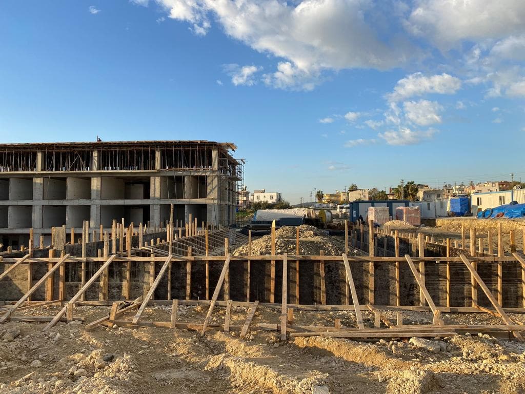 Tarsus Üniversitesi İnşaat işleri - 24