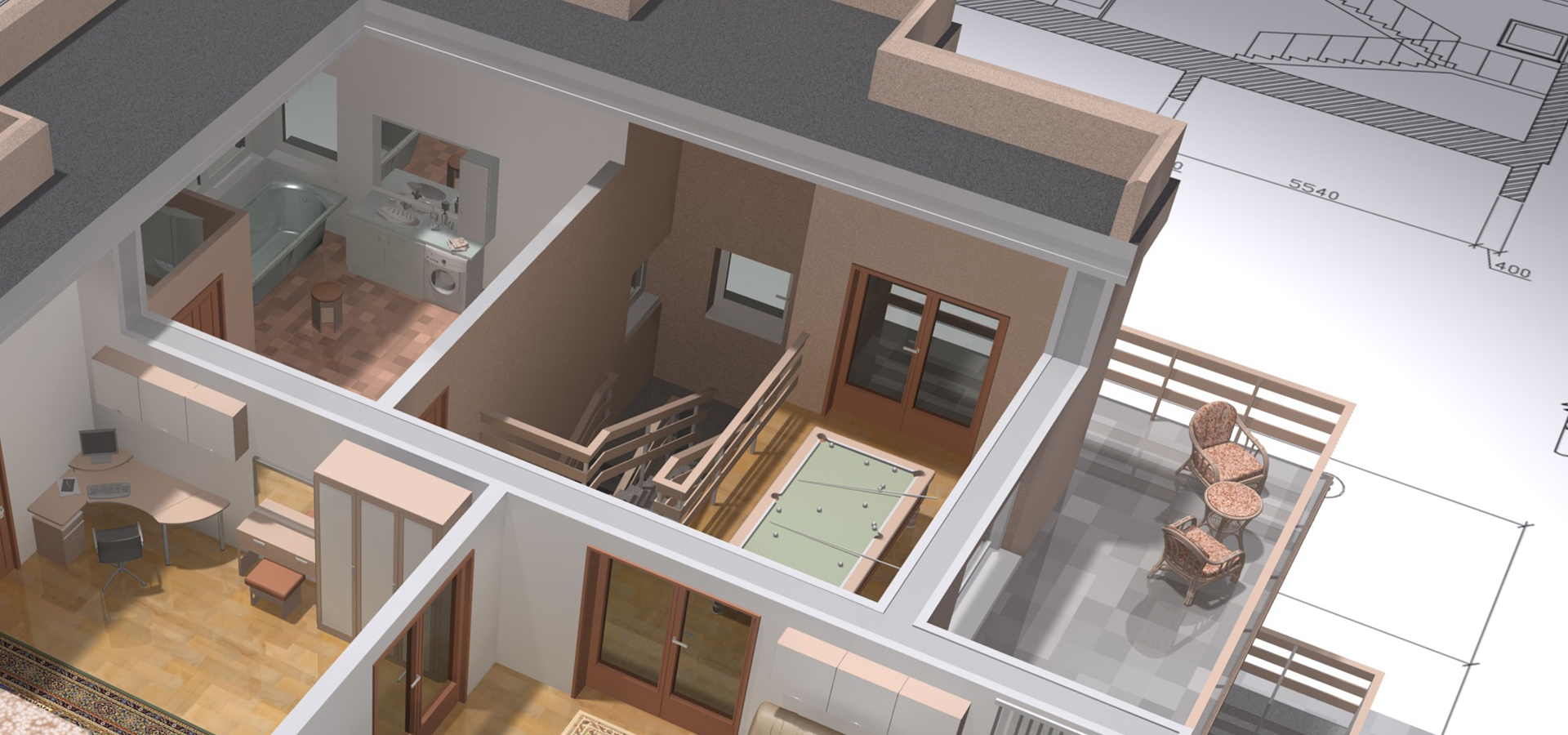 Statik ve Mimari Proje Tasarım Hizmetleri 