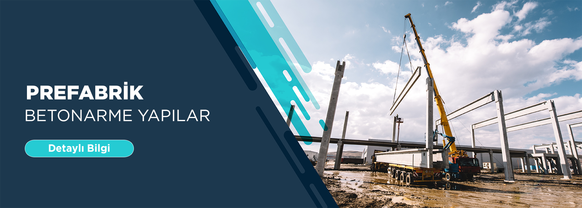 Prefabrik Ürünler